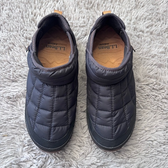 L.L. bean Women's Mountain Classic Quilted Ankle Boots II size 9 - Picture 2 of 8